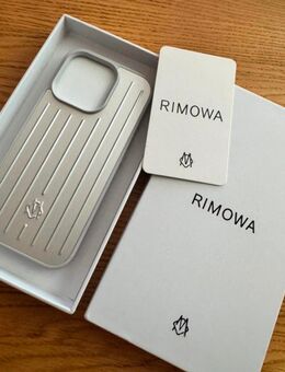 Rimowa iPhone Cases - Mainz