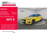 Audi S3, 2.0 TFSI quattro SB, Jahr 2024 - Kassel