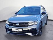 VW Tiguan, 2.0 l TDI Allspace R-Line TION u ngsgetriebe, Jahr 2022 - Kehl