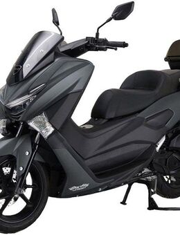 GT UNION Motorroller MaxT 125, 124,6 ccm, 99 km/h, Euro 5, Wassergekühlter Motor