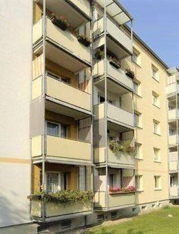 Endlich Zuhause: günstig geschnittene 3-Zimmer-Wohnung - Dresden