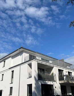 hochwertige 2-Zimmer-NEUBAU-PENTHOUSE-Wohnung (KfW 55) mit Dachterrasse & Fahrstuhl - Stade (Hansestadt)