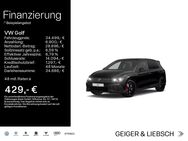 VW Golf, 2.0 TSI VIII GTI CLUBSPORT IQ LIGHT DIGITAL 19ZOLL, Jahr 2022 - Linsengericht