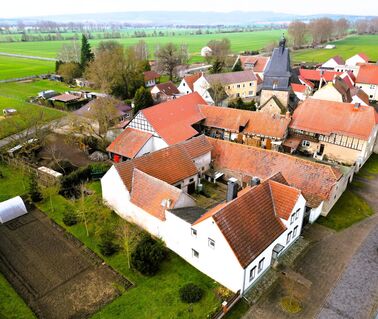 großes Einfamilienhaus in Martinsrieth zu verkaufen