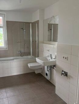 Es macht Lust, genau hier zu wohnen! Neu sanierte 2 Zimmer Wohnung mit Balkon - Eberswalde