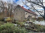 Einfamilienhaus mit Nebengebäude in Kriebstein, Ortsteil Höfchen - Kriebstein