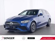 Mercedes C 300, de T AMG Line, Jahr 2023 - Wietmarschen