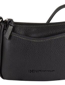 TOM TAILOR Denim Umhängetasche Cilia, lässige Handtasche für die Party aus Lederimitat in strahlenden Farben