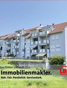Eigentumswohnung mit Blick auf den Hohentwiel - Singen (Hohentwiel)