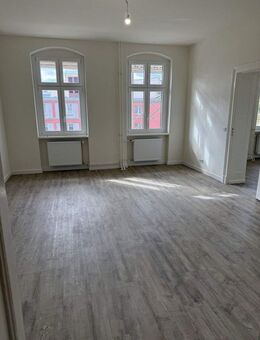 Sofort bezugsfreie 3-Zimmer-Wohnung in Tegel - hell, modern und zentral - Berlin