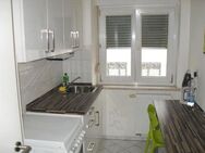 N-Gleißhammer: Feine, kleine Zweizimmer-Wohnung mit Einbauküche. - Nürnberg