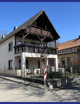 Großzügiges Einfamilienhaus in Molbitz - Neustadt (Orla)