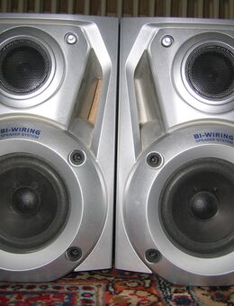 Panasonic Lautsprecher SB-AK 200 - Kuchen