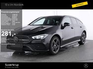 Mercedes CLA 250, e SB AMG NIGHT SPUR MEMO, Jahr 2023 - Bad Oldesloe