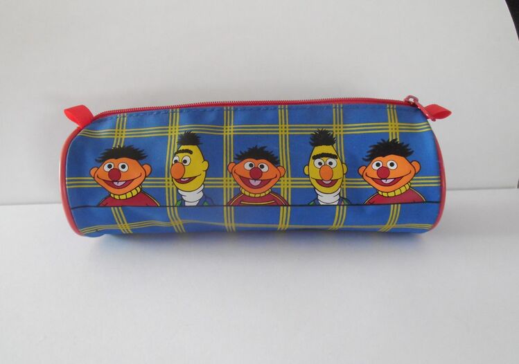 Etui Sesamstrasse Ernie & Bert - Unna