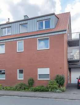 Vielseitiges Drei-Parteien-Haus mit Entwicklungspotenzial - Dülmen