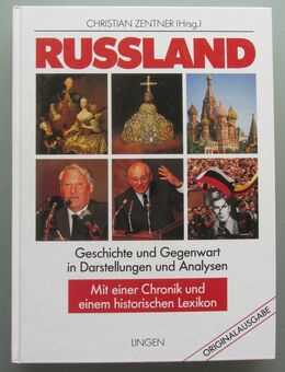 Russland. Geschichte und Gegenwart (1991) - Münster