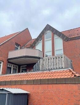 Stade-Innenstadt: ruhige 2-Zimmer-Wohnung mit Balkon - Stade (Hansestadt)