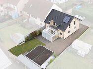 Sofort bezugsfrei ! Schönes Einfamilienhaus in Westerheim - Westerheim (Baden-Württemberg)