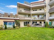 Teilsanierte 3-Zi.-Erdgeschosswohnung mit Stellplatz und herrlicher Süd-Terrasse mit Gartenblick - Hannover