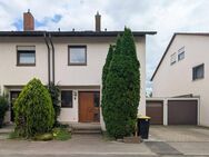 Großzügige Doppelhaushälfte mit Fernwärmeanschluss PROVISIONSFREI - Steinheim (Murr)