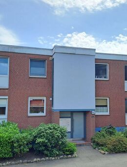 Erbpacht: 2,5-Zimmer-Eigentumswohnung mit Balkon & Garage in ruhiger Wohnlage - Hamburg