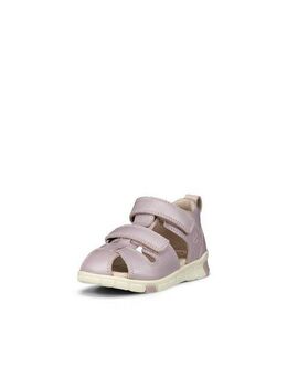 Ecco Mini Stride Sandal Lauflernschuh, Babyschuh, Sandale, Sommerschuh mit Lederinnensohle