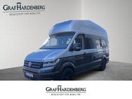 VW California, Grand California 600 SAT SOLAR KEIN MIETER, Jahr 2023 - Konstanz