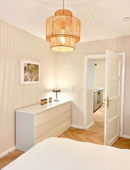 Möblierte, stilvolle Wohnung in Augsburg Zentrum | Furnished, stylish apartment in Augsburg center - Augsburg