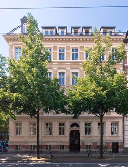 NUTZEN SIE IHRE CHANCE // 3,5 Zimmer mit Süd-Balkon in der Leipziger Südvorstadt - Leipzig