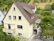 Einfamilienhaus mit Einliegerwohnung - modernisiert, ausbaufähig und vielseitig nutzbar in Künzelsau - Künzelsau