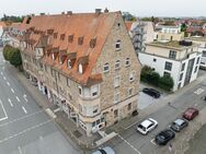 Kulturdenkmal - Mehrfamilienhaus mit drei Wohnungen und einer Gewerbeeinheit in Heppenheim - Heppenheim (Bergstraße)