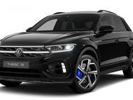 VW T-Roc, 2.0 TSI R BlackStyle, Jahr 2022 - Oberaurach