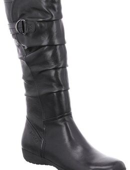 Josef Seibel Naly 23 Schlupfboots Stiefel, Schlupfstiefel, Winterstiefel mit Raffungen und XS-Schaft