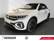 VW T-Roc Cabriolet, 1.5 TSI R-Line Edition Karmann, Jahr 2022 - Lübeck