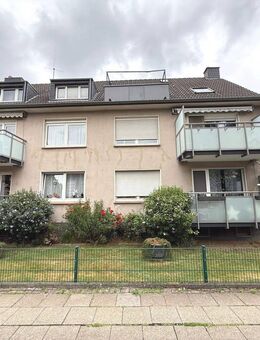 Charmante Wohnung mit Dachterrasse in guter Lage von Borbeck (inkl. Garage)! - Essen