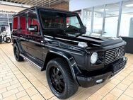 Mercedes-Benz G 500 V8 *AUTOM+KLIMAAUT+ESD+LEDER+SITZH+20ALU* - Köln