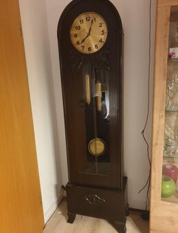 Standuhr Dufa - Herne Börnig