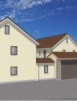 4 Neubau-Eigentumswohnungen in Großbardorf - Großbardorf