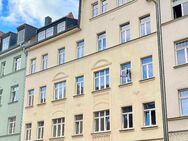 LEIPZIG-NEUSCHÖNEFELD * PROVISIONSFREI * 3-ZIMMER WOHNUNG mit BALKON * SANIERTER ALTBAU * VERMIETET * ZENTRAL GELEGEN - Leipzig