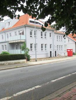 Neubau/Erstbezug Topzentrale gelegenes Penthouse m. herrl. Dachterrasse u. Aufzug - Cloppenburg