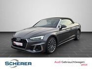 Audi A5, Cabriolet 40 TFSI S line, Jahr 2021 - Simmern (Hunsrück)