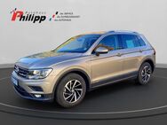 VW Tiguan, 1.4 TSI OPF, Jahr 2018 - Bischofswerda