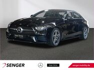 Mercedes CLS 400, d AMG MBUX, Jahr 2020 - Ahlen