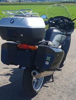 Motorrad BMW - Kölliken