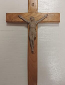Wandkreuz Kruzifix Jesus Christus Kreuz - Kerken