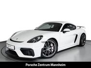 Porsche Cayman, 718 GT4 Clubsport Feuerlöscher, Jahr 2022 - Mannheim