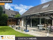 Familienidyll in Coesfeld-Lette: Großzügige Doppelhaushälfte mit Garten - Coesfeld