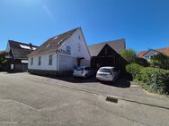 2 Familienhaus mit Gastrofläche und ausbaubarer Scheune - Löchgau