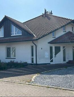 Erdgeschosswohnung mit Garten in Melle-Westerhausen! - Melle